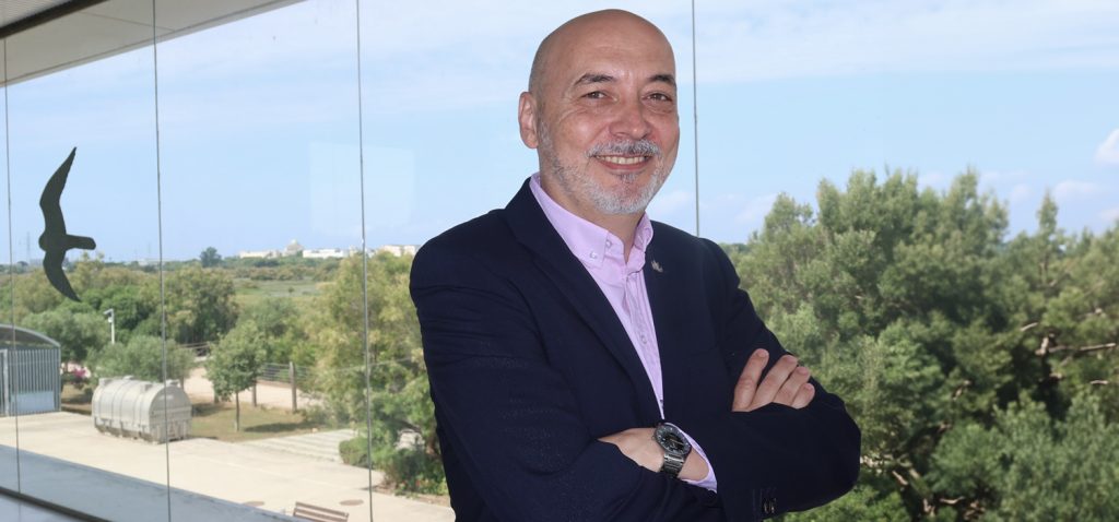 Entrevista al Vicerrector de Transformación para la Universidad Digital