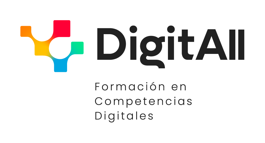 Formación en Competencias Digitales – DigitAll
